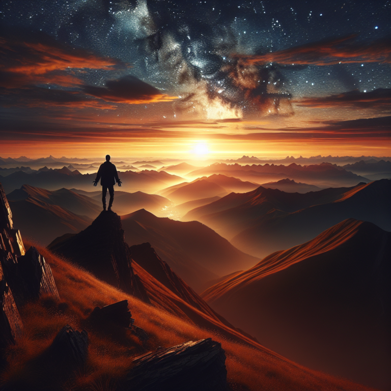 Finding Strength in the Sovereign Lord: A Devotional on Habakkuk 3:19