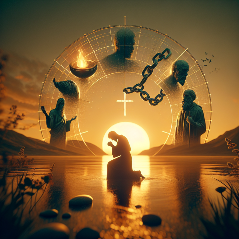 Embracing Faith and Humility: A Personal Prayer of Devotion