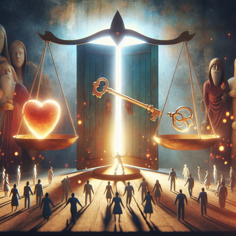 Living Justly: Unlocking the Heart of Micah 6:8’s Call to Action