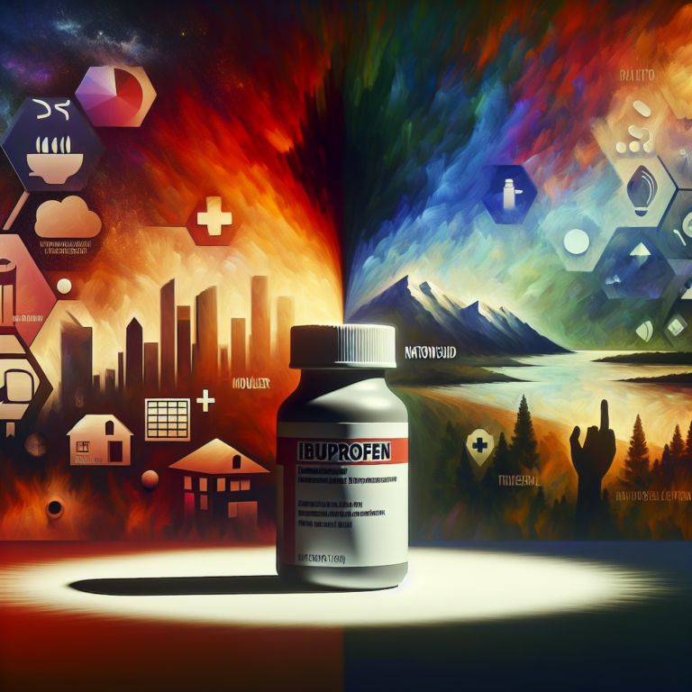 Ibuprofen distributed nationwide recalled: FDA – wivb.com