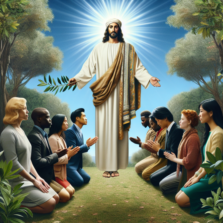 Embraced by Grace: Discovering God’s Forgiveness