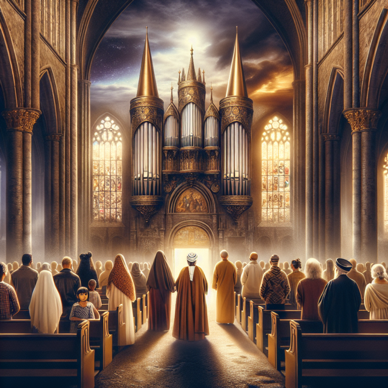 Harmony of the Divine: A Spiritual Devotion through Sacred Music