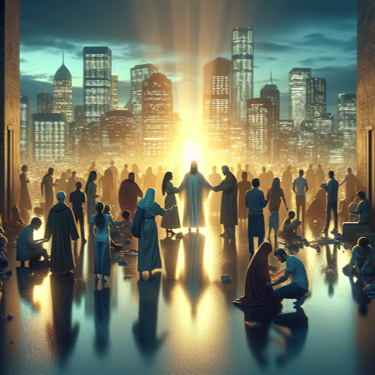 Faith in Action: Understanding James 2:18