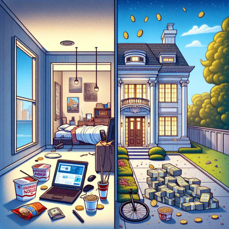 ‘Never stopped living like college students.’ I’m 37, often only earn $13K a year, but have some investments and a $1.2M house. I don’t want to sell it, but I want more cash. Now what? – MarketWatch