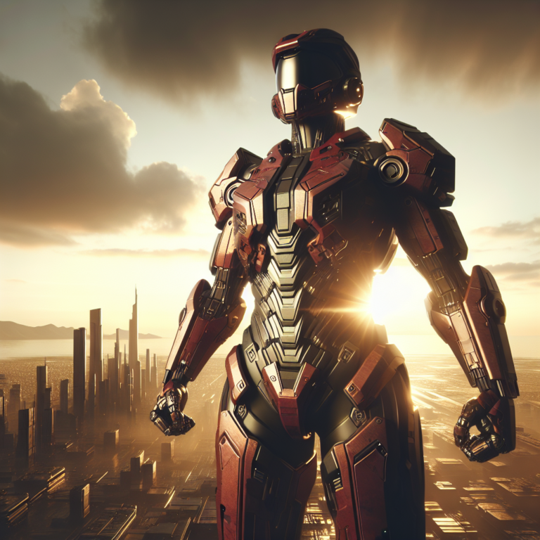 Armor of the Heart: Finding Redemption in Iron Man 3
