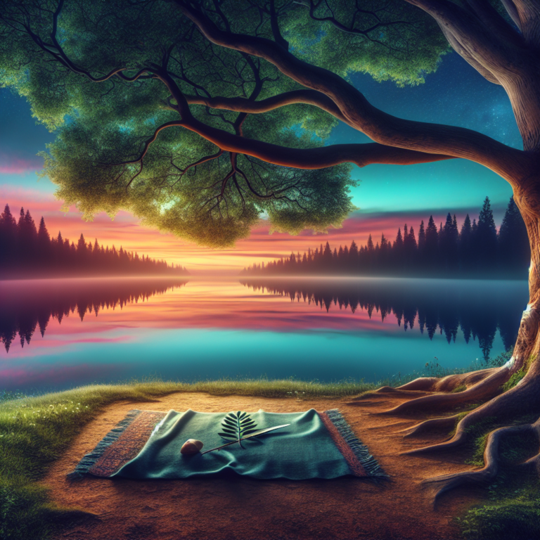 Resting in Grace: Finding Renewal in Intentional Reflection