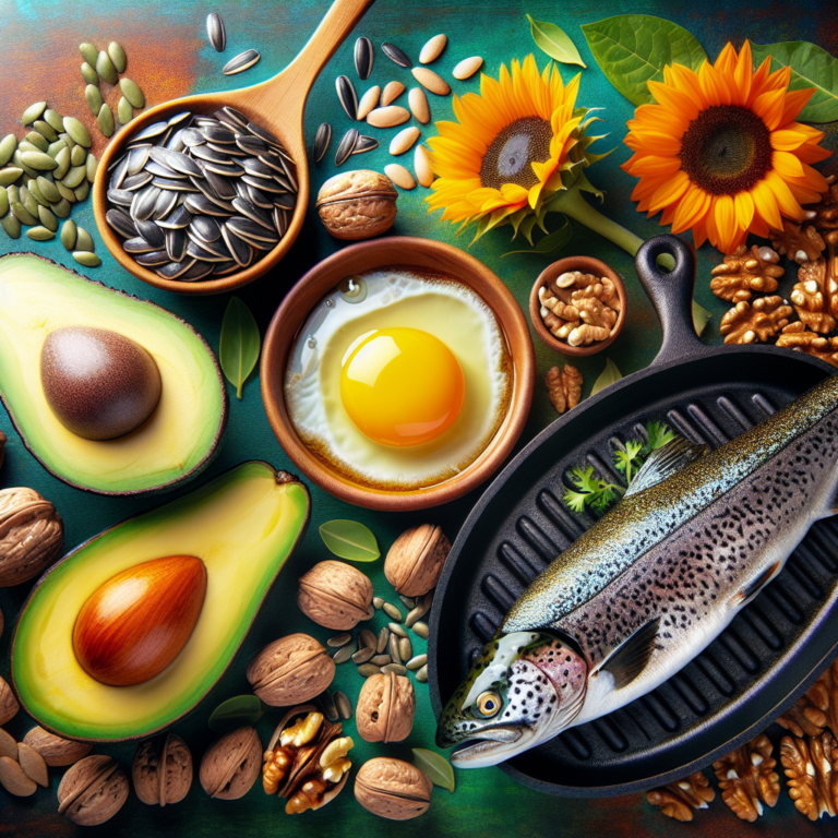 5 Fatty Foods That Boost Vitamin D Supplement Absorption Naturally – Health: Trusted and Empathetic Health and Wellness Information