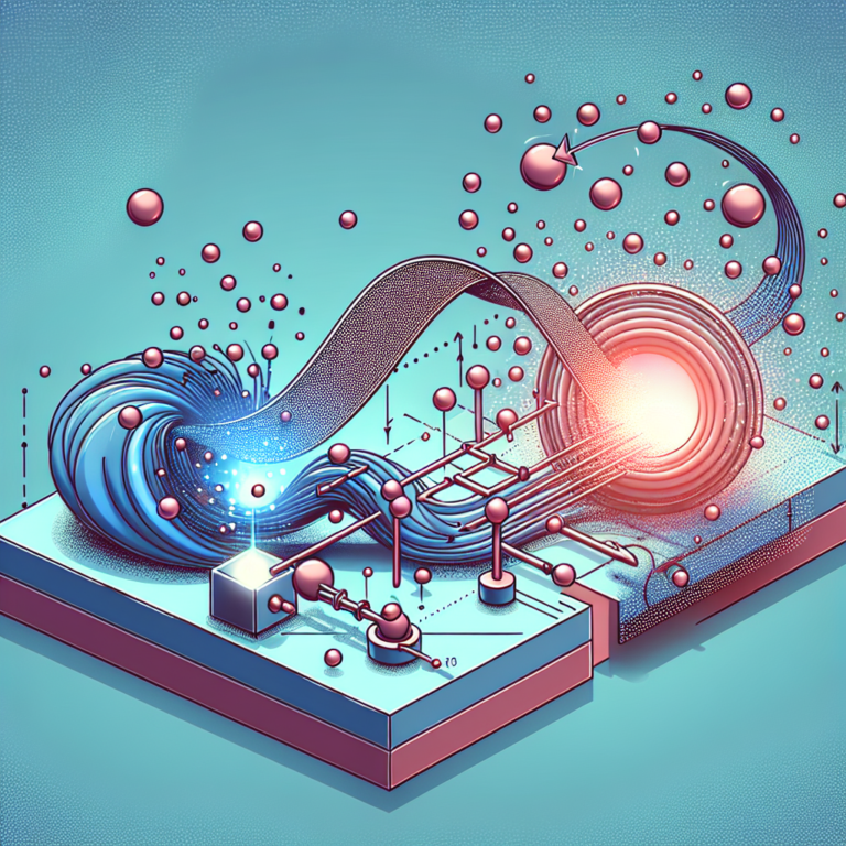 Extracting entropy information from quantum dots – Physics World