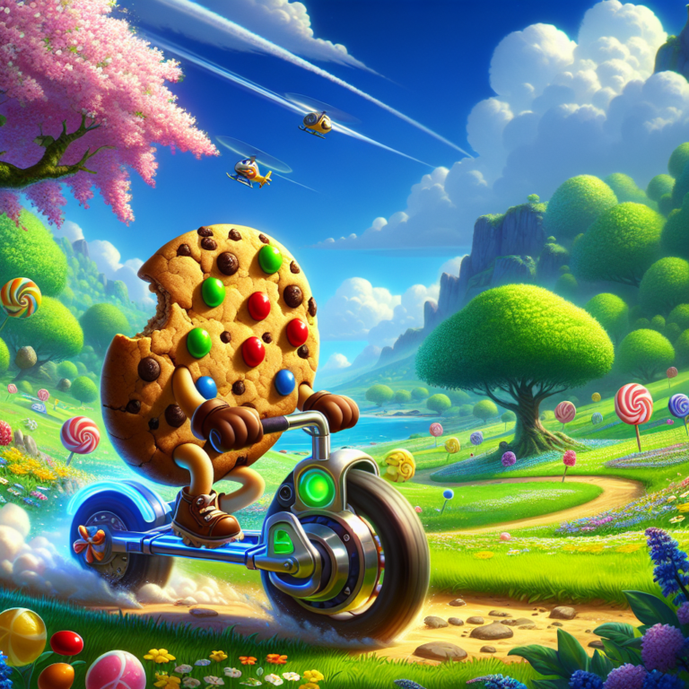 Open-world adventure game CookieRun: New World announced for console, PC, and mobile