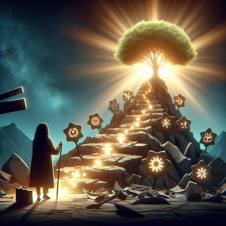 Transforming Setbacks: Embracing Growth Through Challenges