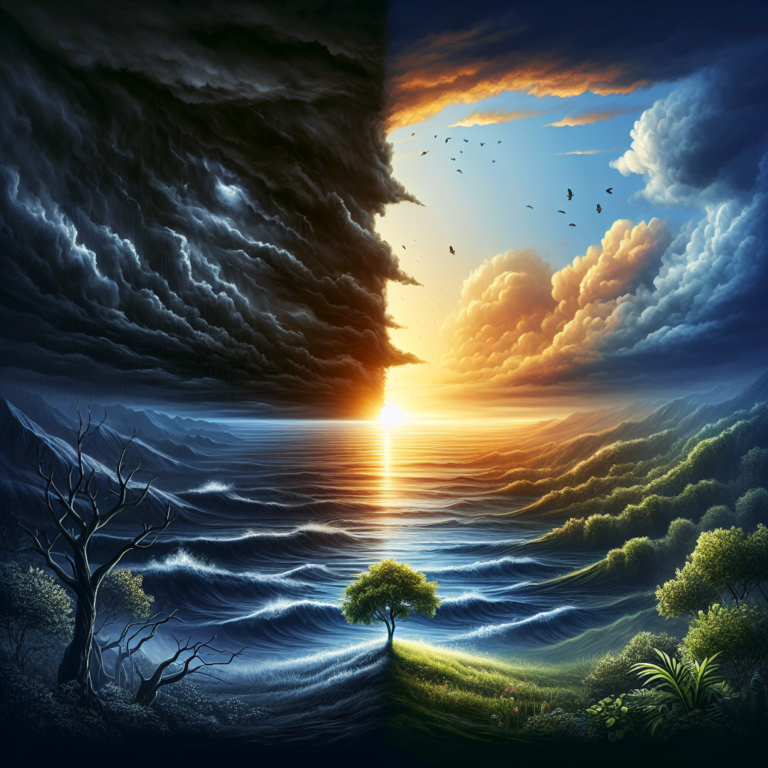 From Darkness to Dawn: Micah 7:8’s Promise of Hope and Renewal