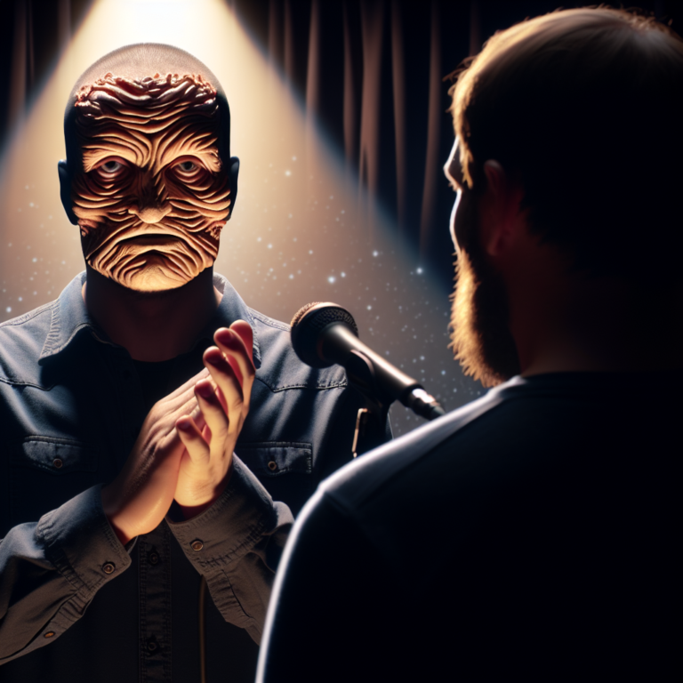 Adam Pearson Claps Back at Comedian Who Made Fun of His Appearance: ‘I’d Like to Not Have My Disability Mocked’