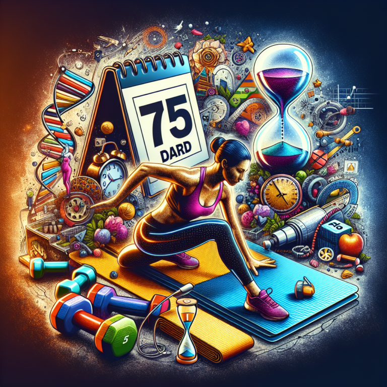 Should you try the 75 Hard challenge? Experts warn the risks may outweigh the benefits