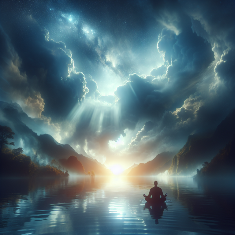 Awakening Beyond: Embracing Transcendental Journeys