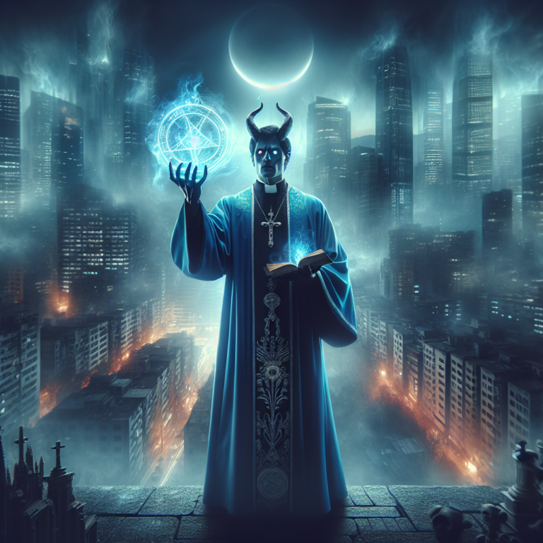 Finding Light in Darkness: Spiritual Insights from Blue Exorcist