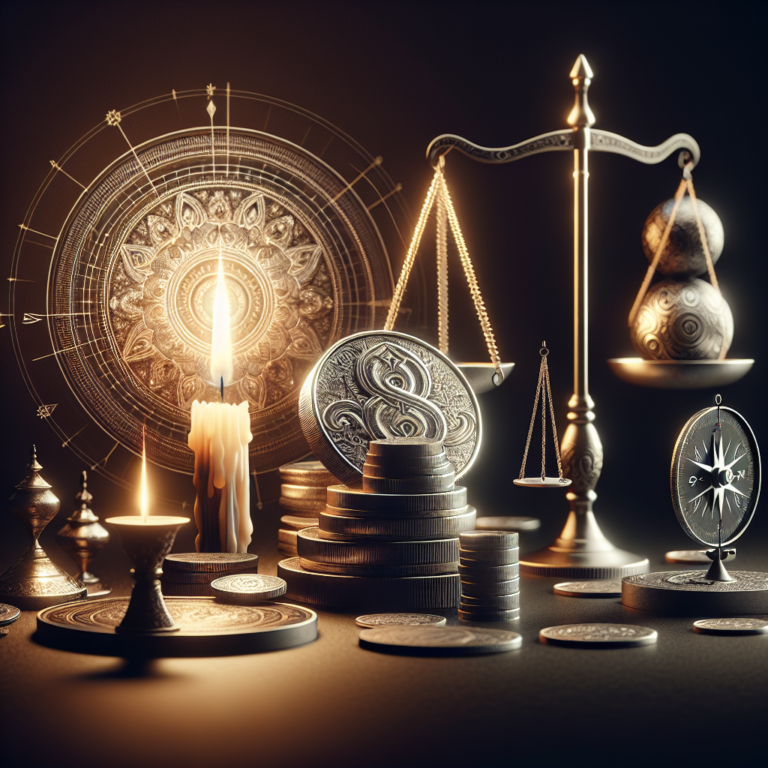 Finding Balance: A Heart-Centered Approach to Money