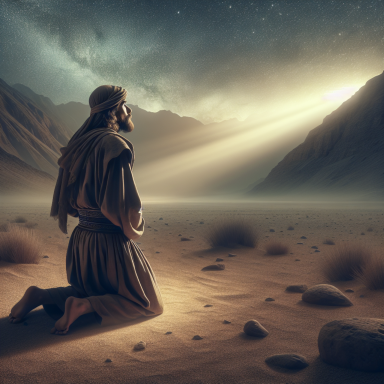 Seek Humility: A Devotional Reflection on Zephaniah 2:3