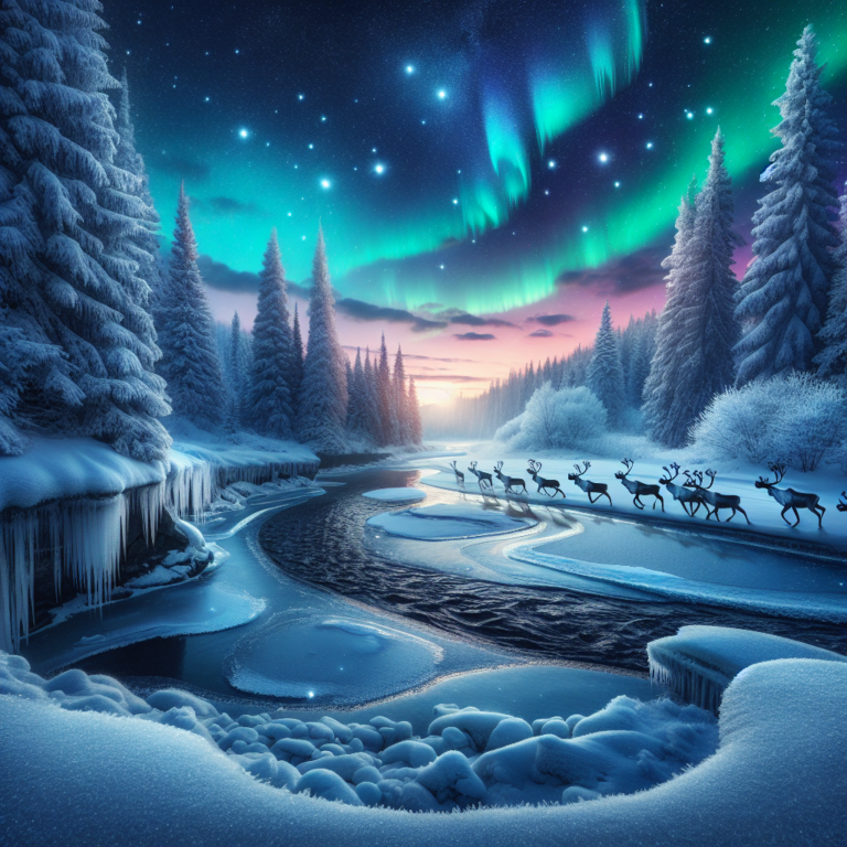 This mesmerizing nature documentary is December’s top-rated film—here’s why everyone is calling it “a magical moment”