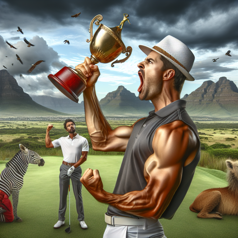 LIV Golf South Africa: Bryson DeChambeau breaks down in tears after play-off win over Jon Rahm secures back-to-back titles