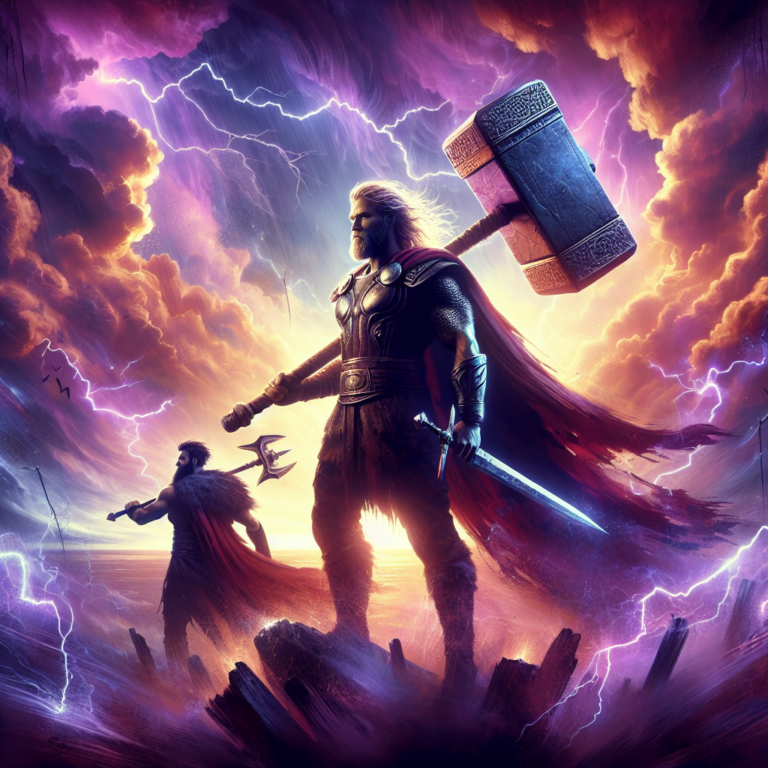 Finding Light in Darkness: A Devotional Reflection on Thor: The Dark World