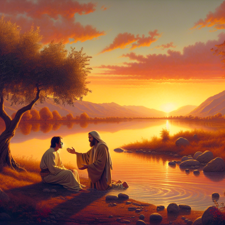 Embracing Grace: A Journey Through Forgiveness and Mercy