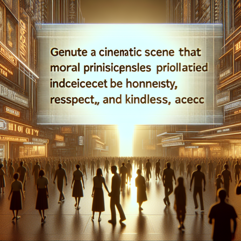 Guiding Light: Embracing Ethical and Moral Principles on the Spiritual Path