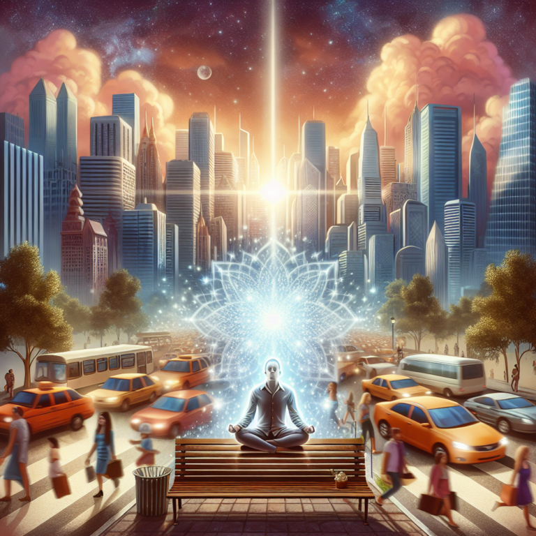 Moments with the Divine: Carving Out Time for God in a Busy World