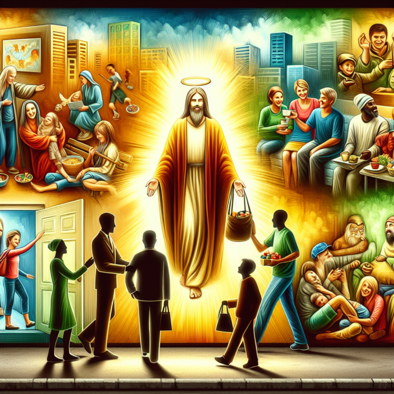 Mercy Unfolded: Embracing Grace in Everyday Life