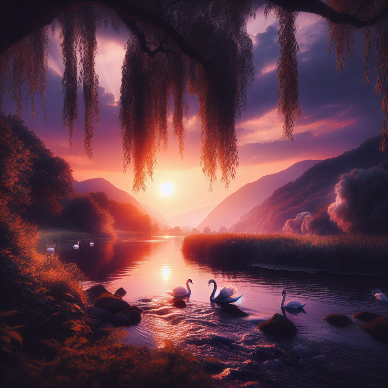 Embracing Serenity: Finding Peace in Today’s Journey