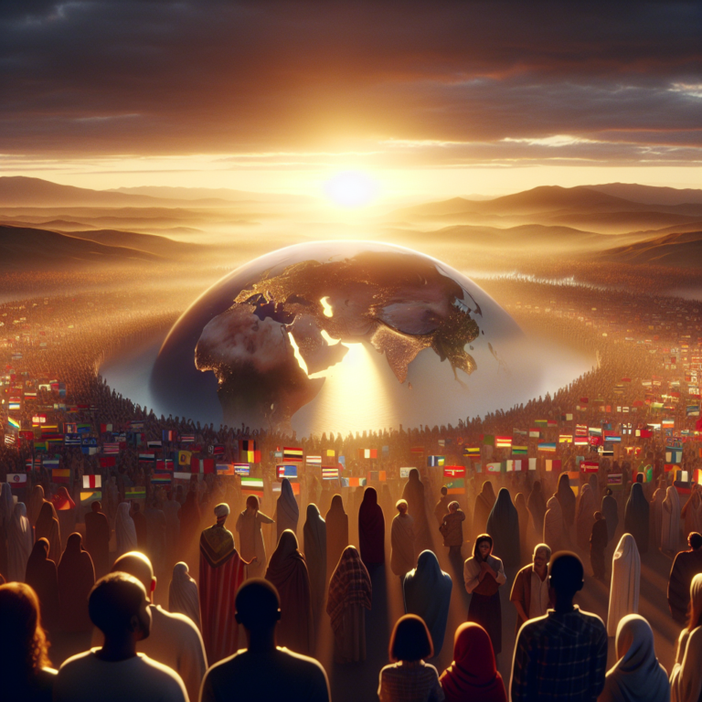 A Pure Language: Uniting Hearts in Devotion – Reflections on Zephaniah 3:9