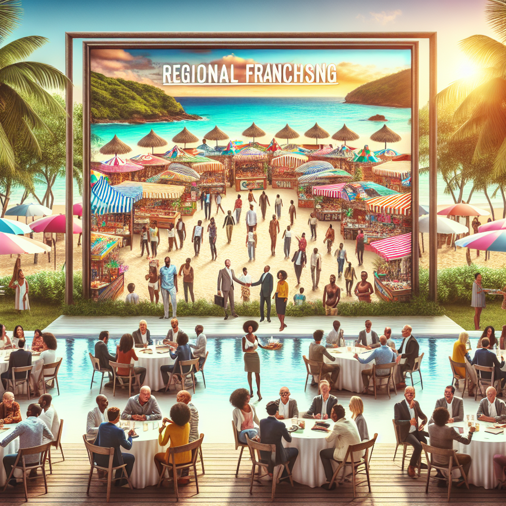 BizConnect Caribbean launches regional franchising forum - St. Lucia Times