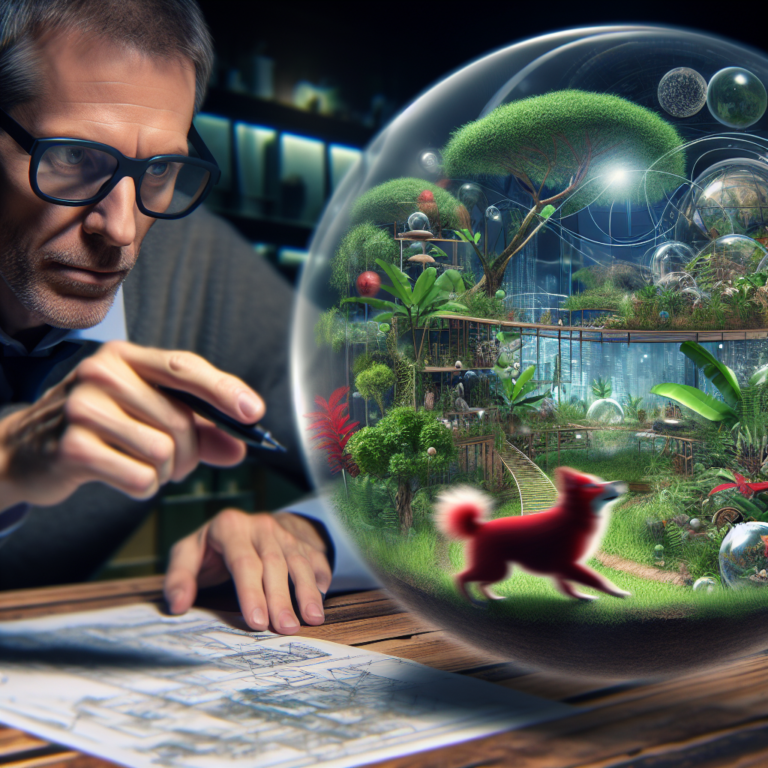 Andy Weir on how he built Rocky's biosphere – YouTube