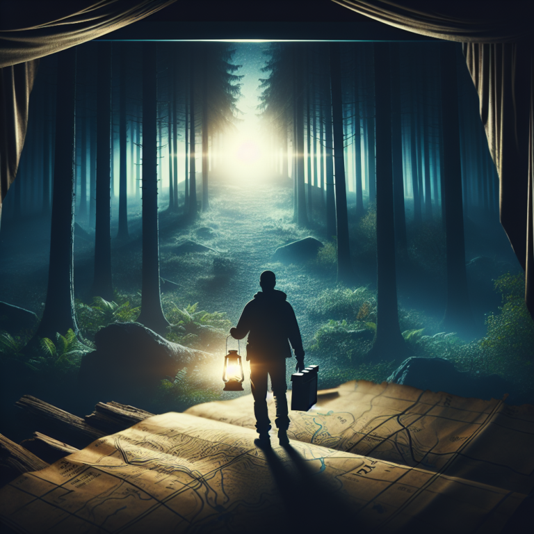 Embrace the Unseen: Strategies for Overcoming Fear of the Unknown