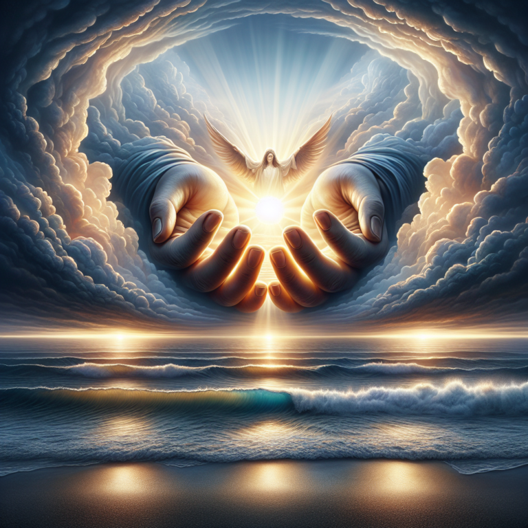 Micah 7:19: Embracing Divine Mercy and Forgiveness