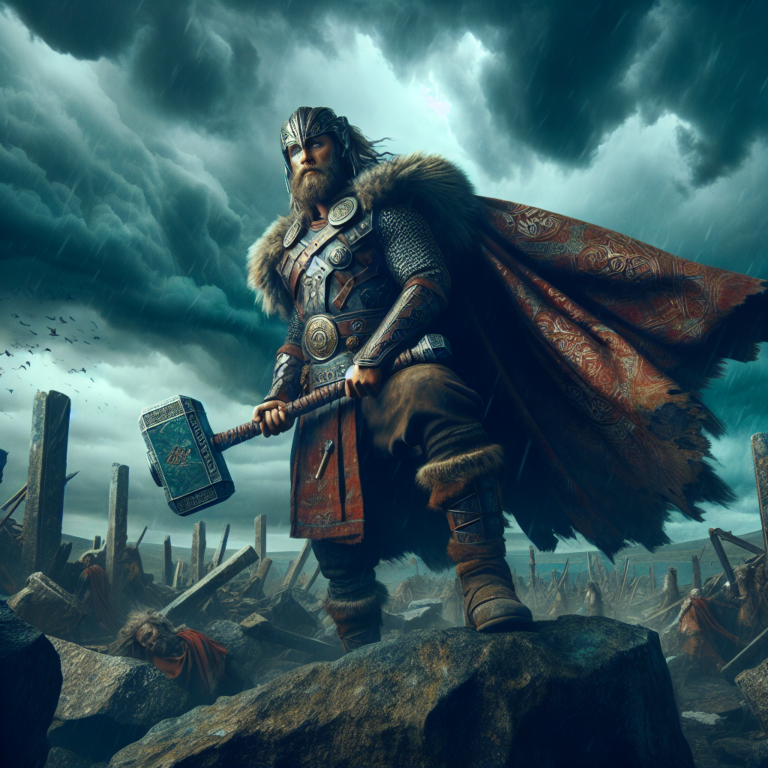 Lessons of Redemption and Renewal: Spiritual Insights from Thor: Ragnarok