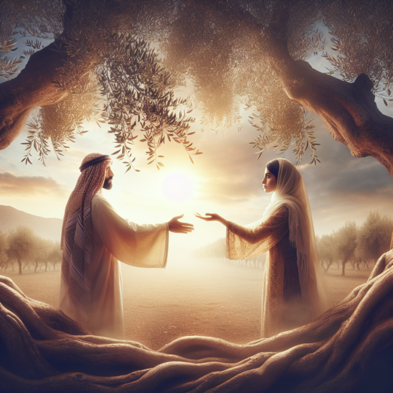 Embracing Grace: A Journey Through Forgiveness and Reconciliation