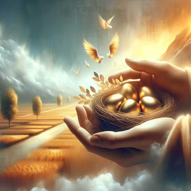 Faithful Stewardship: Trusting God with Our Finances