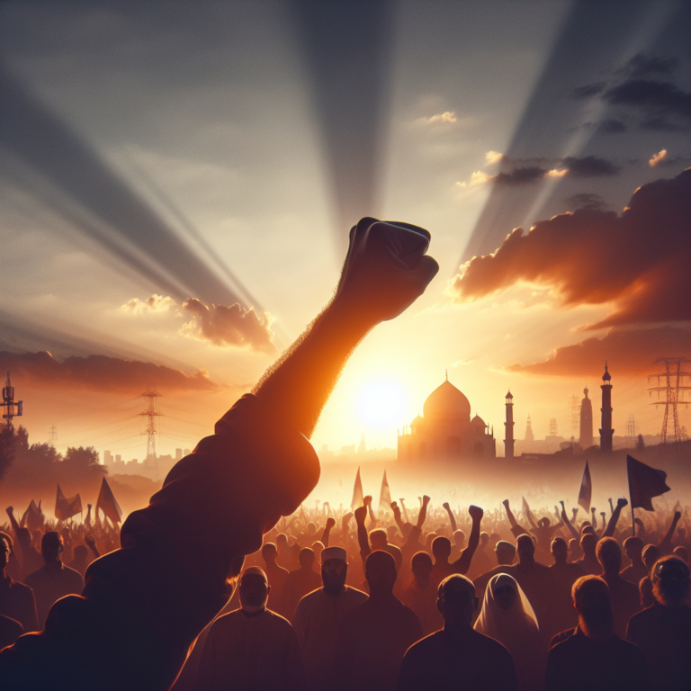 Be the Change: Embodying the Revolution of Love and Faith