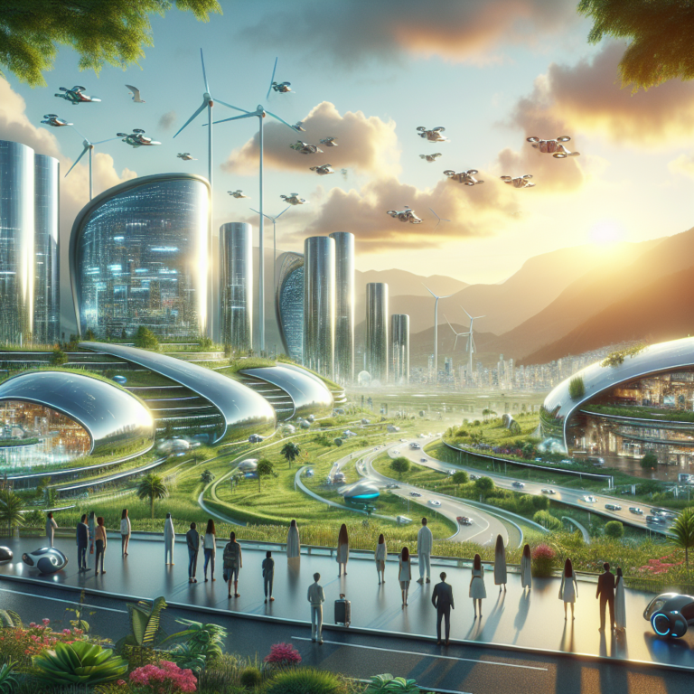 Embracing Tomorrow: A Vision for Hope and Renewal