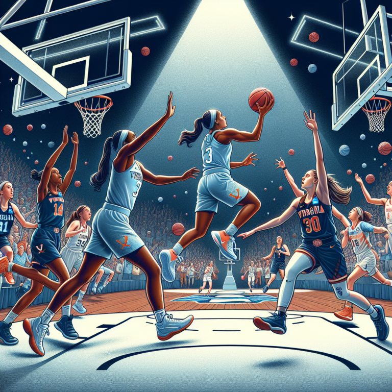 Women’s March Madness Day 4: Virginia continues Cinderella run as No. 1s UConn, UCLA and SC cruise to Sweet 16