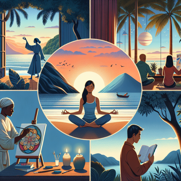 Finding Peace: Empowering Devotional Strategies for Stress and Anxiety