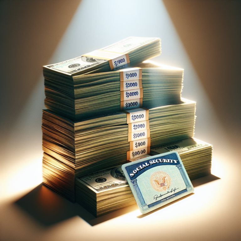 Opinion | Nobody needs over $100,000 per year in Social Security benefits – The Washington Post