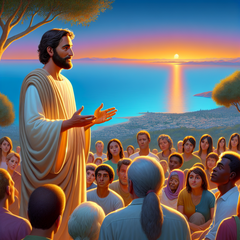 Grace in Action: Embracing Forgiveness and Love