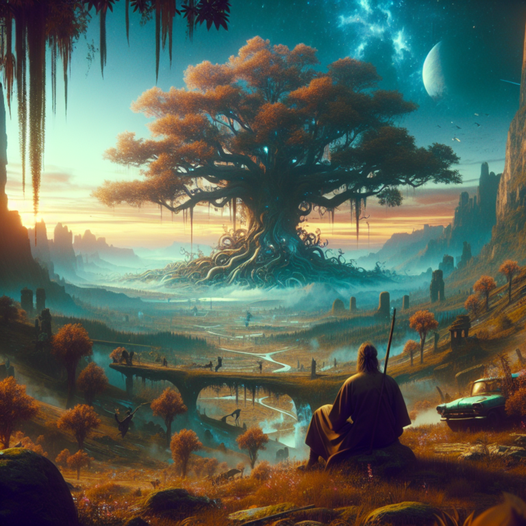 Embracing New Beginnings: Spiritual Lessons from Mushoku Tensei