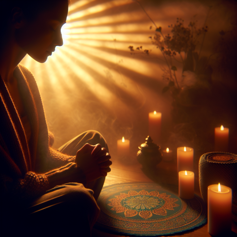 Embracing Courage: A Devotional to Overcome Fear