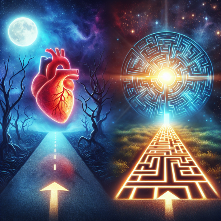 Trusting Your Inner Wisdom: When Instinct Leads the Way