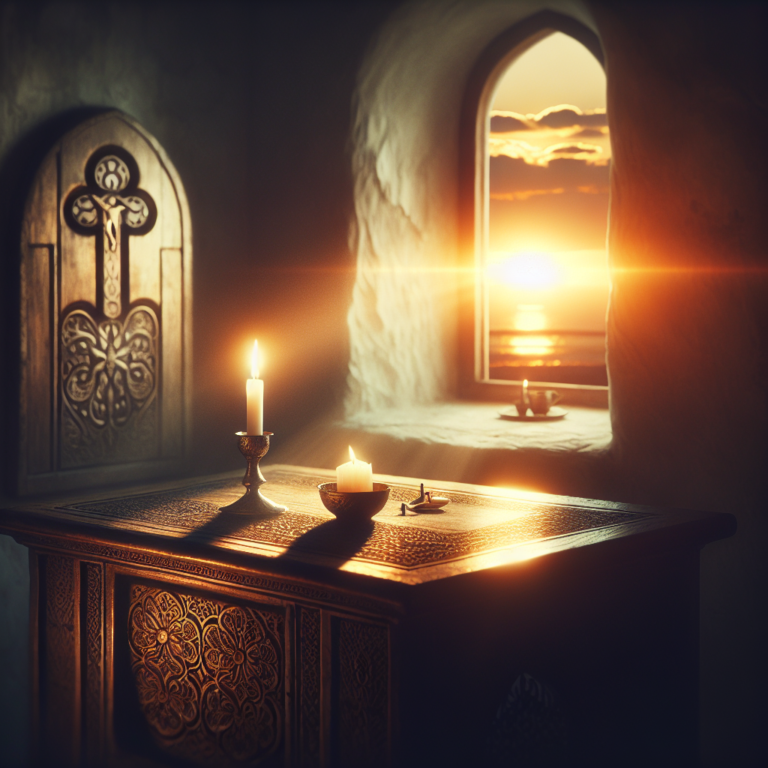 A Prayer for Hope from My Heart