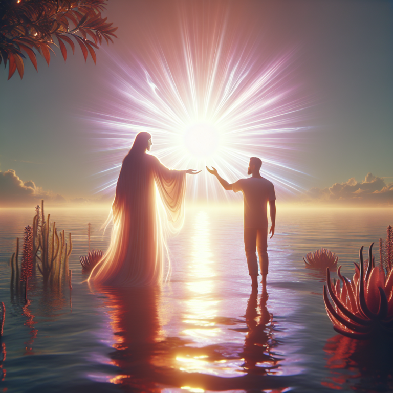 Healing Hearts: The Power of Forgiveness