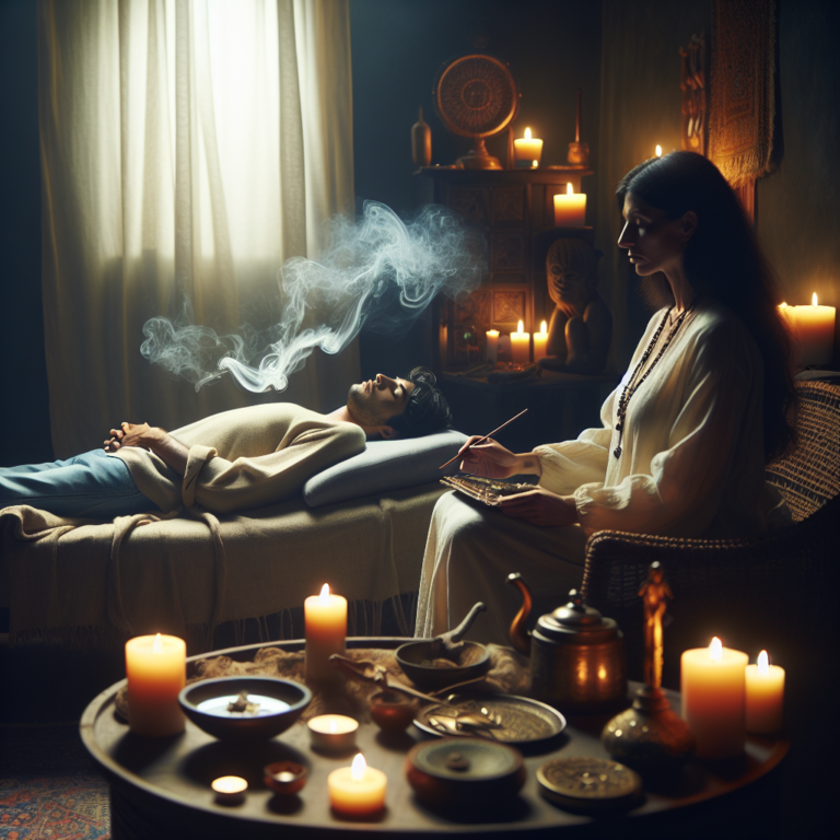 Journey Through Time: A Spiritual Exploration of Past Life Regression