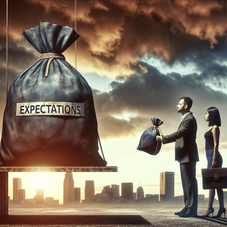 Breaking Free: Embracing Your True Path Beyond Expectations